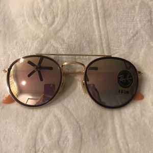 Double Bridge RayBans